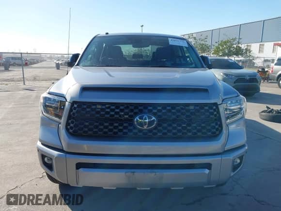 2019 Toyota Tundra SR5 with VIN 5TFAY5F1XKX817867, listed as a IAAI auction lot 41839736 with 61,102 mi miles and . Bid and sale history available at DreamBid. Image 12.