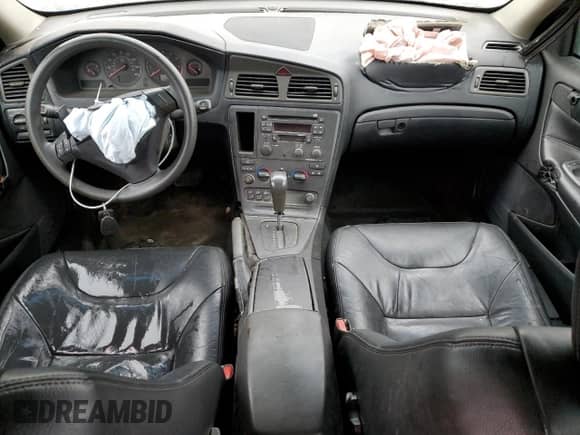 2001 Volvo S60 с VIN YV1RS61R112068583, выставлен на аукционе Copart как лот 81700044 с пробегом Не указан миль и Чистый • Clean title. История ставок и продаж доступна на DreamBid. Изображение 8.