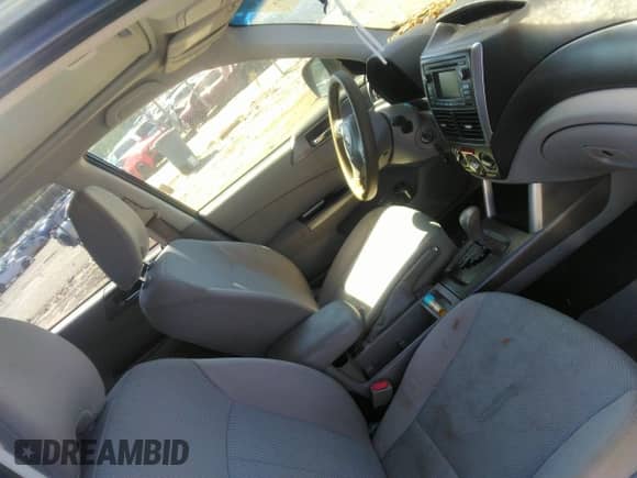 2013 Subaru Forester X Premium z VIN JF2SHADC9DH401440, wystawiony jako IAAI lot #43381836 z przebiegiem 178 590 mil mil oraz . Historia ofert i sprzedaży dostępna na DreamBid. Obrazek 5.