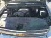 2013 Chevrolet Silverado 1500 LT z VIN 1GCRCSE06DZ106537, wystawiony jako Copart lot #86861125 z przebiegiem 118 938 mil mil oraz Szkoda całkowita • Salvage title. Historia ofert i sprzedaży dostępna na DreamBid. Obrazek 11.
