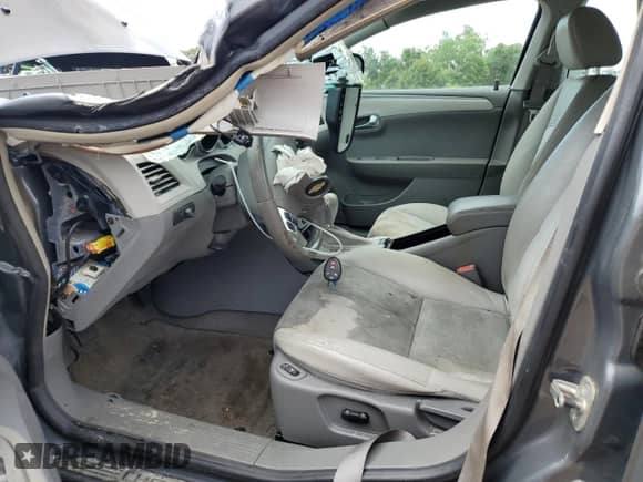 2009 Chevrolet Malibu 2LT с VIN 1G1ZJ577X9F191644, выставлен на аукционе Copart как лот 67589195 с пробегом 76 332 миль миль и На запчасти • Non repairable. История ставок и продаж доступна на DreamBid. Изображение 7.