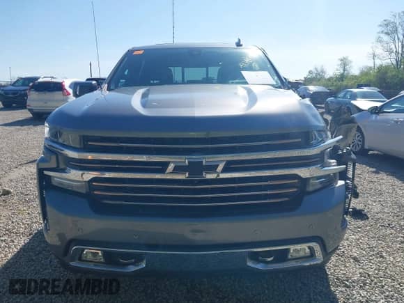 2021 Chevrolet Silverado 1500 High Country с VIN 3GCUYHEDXMG387274, выставлен на аукционе IAAI как лот 42144772 с пробегом 69 230 миль миль и . История ставок и продаж доступна на DreamBid. Изображение 12.