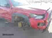 2019 Toyota Tacoma SR5 with VIN 3TMAZ5CNXKM102209, listed as a IAAI auction lot 43392417 with 94,767 mi miles and . Bid and sale history available at DreamBid. Image 6.