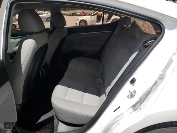 2017 Hyundai Elantra SE with VIN 5NPD74LF1HH113653, listed as a Copart auction lot 68194435 with 128,571 mi miles and Salvage title. Bid and sale history available at DreamBid. Image 10.
