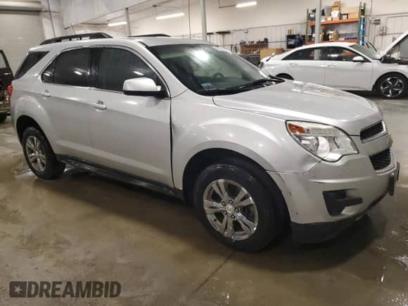 2013 Chevrolet Equinox LT с VIN 1GNFLEEK4DZ119395, выставлен на аукционе Copart как лот 81917645 с пробегом 169 202 миль миль и На запчасти • Non repairable. История ставок и продаж доступна на DreamBid. Изображение 4.