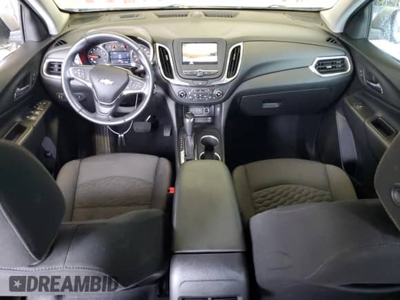 2020 Chevrolet Equinox LT с VIN 3GNAXKEV2LL276338, выставлен на аукционе Copart как лот 81909585 с пробегом 92 608 миль миль и Списание • Salvage title. История ставок и продаж доступна на DreamBid. Изображение 8.