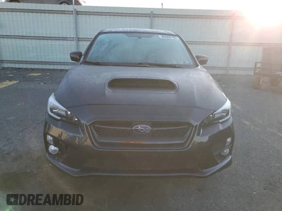 2017 Subaru WRX Limited z VIN JF1VA1J69H9814981, wystawiony jako Copart lot #85556765 z przebiegiem 22 083 mil mil oraz Szkoda całkowita • Salvage title. Historia ofert i sprzedaży dostępna na DreamBid. Obrazek 5.