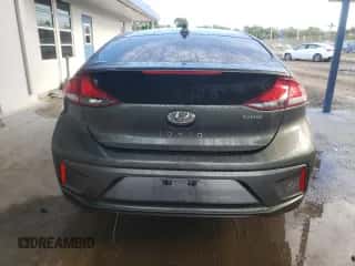 2022 Hyundai Ioniq SE с VIN KMHC75LC0NU281546, выставлен на аукционе Copart как лот 81732865 с пробегом 129 143 миль миль и Списание • Salvage title. История ставок и продаж доступна на DreamBid. Изображение 6.