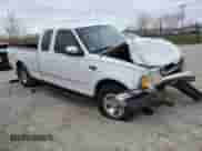 2001 Ford F-150 XL with VIN 1FTZX17201NC02616, listed as a Copart auction lot 52849795 with Not provided miles and Clean title. Bid and sale history available at DreamBid. Image 4.