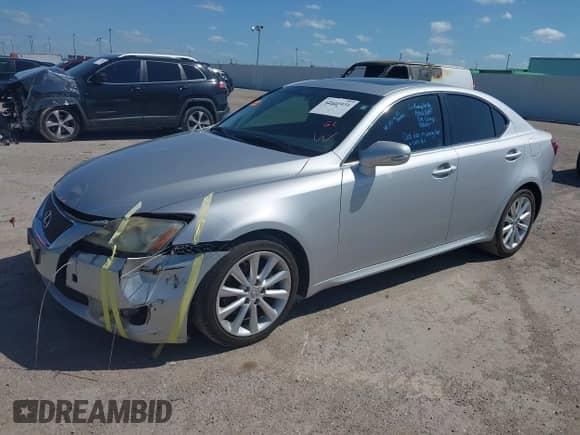 2009 Lexus IS 250 z VIN JTHBK262695093466, wystawiony jako IAAI lot #42514031 z przebiegiem 144 574 mil mil oraz . Historia ofert i sprzedaży dostępna na DreamBid. Obrazek 17.