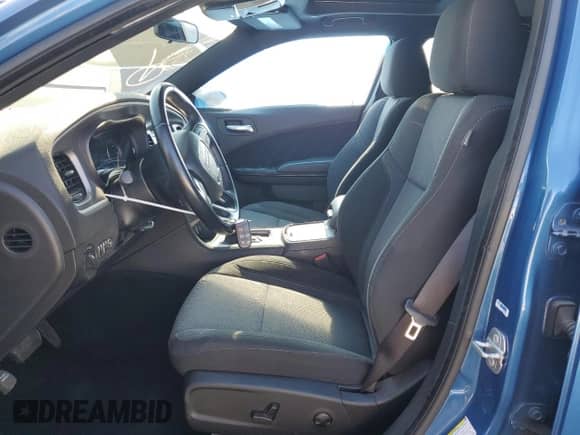 2022 Dodge Charger SXT с VIN 2C3CDXBG2NH217299, выставлен на аукционе Copart как лот 84484475 с пробегом 24 627 миль миль и Списание • Salvage title. История ставок и продаж доступна на DreamBid. Изображение 7.