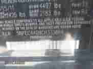 2012 Hyundai Sonata SE z VIN 5NPEC4AB9CH333664, wystawiony jako IAAI lot #42915240 z przebiegiem 130 250 mil mil oraz . Historia ofert i sprzedaży dostępna na DreamBid. Obrazek 9.