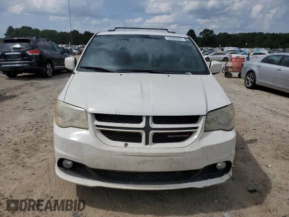 2012 Dodge Grand Caravan R/T z VIN 2C4RDGEG0CR307284, wystawiony jako Copart lot #63589395 z przebiegiem 159 758 mil mil oraz Czysty tytuł • Clean title. Historia ofert i sprzedaży dostępna na DreamBid. Obrazek 5.