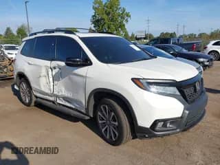 2019 Honda Passport Elite с VIN 5FNYF8H02KB010960, выставлен на аукционе IAAI как лот 43076090 с пробегом 68 014 миль миль и . История ставок и продаж доступна на DreamBid. Изображение 1.