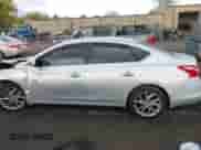 2017 Nissan Sentra S с VIN 3N1AB7AP6HY381358, выставлен на аукционе IAAI как лот 43395183 с пробегом 36 479 миль миль и . История ставок и продаж доступна на DreamBid. Изображение 14.