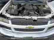 2009 Chevrolet Colorado Work Truck with VIN 1GCCS149398145750, listed as a Copart auction lot 45337275 with 173,505 mi miles and Salvage title. Bid and sale history available at DreamBid. Image 11.