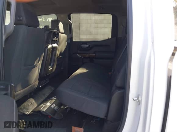 2020 GMC Sierra 1500 SLE with VIN 1GTP8BED7LZ315196, listed as a IAAI auction lot 41750722 with 59,532 mi miles and . Bid and sale history available at DreamBid. Image 8.