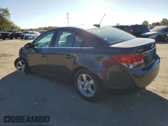 2015 Chevrolet Cruze LT с VIN 1G1PC5SB4F7118952, выставлен на аукционе Copart как лот 84805665 с пробегом 76 446 миль миль и Списание • Salvage title. История ставок и продаж доступна на DreamBid. Изображение 2.