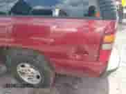 2003 Chevrolet Suburban LT with VIN 1GNEC16Z13J197680, listed as a IAAI auction lot 42558001 with Not provided miles and . Bid and sale history available at DreamBid. Image 11.
