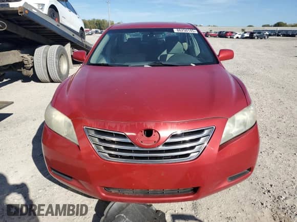 2007 Toyota Camry с VIN 4T1BB46K97U018854, выставлен на аукционе Copart как лот 86250145 с пробегом 170 842 миль миль и Чистый • Clean title. История ставок и продаж доступна на DreamBid. Изображение 5.