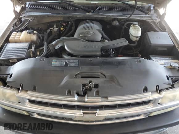 2006 Chevrolet Tahoe LS with VIN 1GNEC13V26J145044, listed as a Copart auction lot 70012695 with 219,998 mi miles and Salvage title. Bid and sale history available at DreamBid. Image 12.