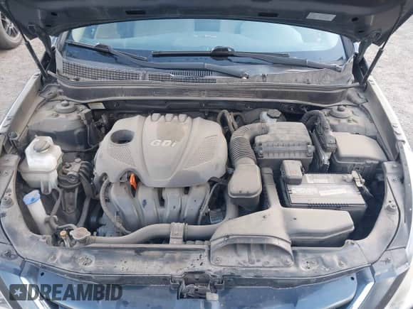 2012 Hyundai Sonata GLS z VIN 5NPEB4AC2CH495003, wystawiony jako IAAI lot #43485904 z przebiegiem 54 875 mil mil oraz . Historia ofert i sprzedaży dostępna na DreamBid. Obrazek 10.