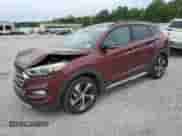 2017 Hyundai Tucson Limited с VIN KM8J33A28HU368231, выставлен на аукционе Copart как лот 70448965 с пробегом 87 616 миль миль и Списание • Salvage title. История ставок и продаж доступна на DreamBid. Изображение 1.