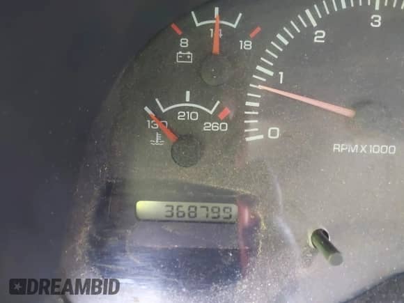 1998 Dodge 1500 с VIN 3B7HF13Y9WG210836, выставлен на аукционе IAAI как лот 42670105 с пробегом 368 799 миль миль и . История ставок и продаж доступна на DreamBid. Изображение 15.