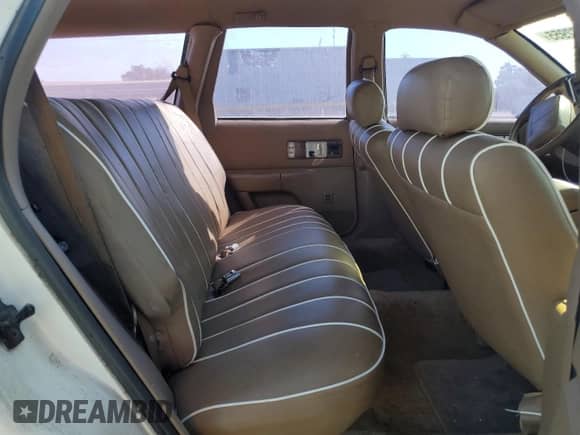 1994 Chevrolet Caprice с VIN 1G1BL82P4RR123410, выставлен на аукционе Copart как лот 81672955 с пробегом 222 769 миль миль и Чистый • Clean title. История ставок и продаж доступна на DreamBid. Изображение 10.