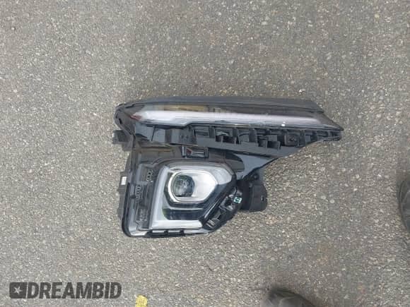 2024 Chevrolet TrailBlazer LT с VIN KL79MPSL7RB126379, выставлен на аукционе IAAI как лот 42566802 с пробегом 10 033 миль миль и . История ставок и продаж доступна на DreamBid. Изображение 18.