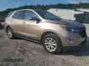 2019 Chevrolet Equinox LT с VIN 2GNAXUEV4K6201106, выставлен на аукционе Copart как лот 65170895 с пробегом 100 893 миль миль и Списание • Salvage title. История ставок и продаж доступна на DreamBid. Изображение 4.