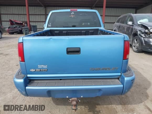 1997 Chevrolet S-10 LS с VIN 1GCCS1449V8197916, выставлен на аукционе IAAI как лот 43314588 с пробегом 104 391 миль миль и . История ставок и продаж доступна на DreamBid. Изображение 17.
