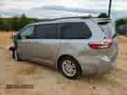 2017 Toyota Sienna XLE z VIN 5TDYZ3DC2HS837100, wystawiony jako Copart lot #82368485 z przebiegiem Nie podano mil oraz Szkoda całkowita • Salvage title. Historia ofert i sprzedaży dostępna na DreamBid. Obrazek 2.