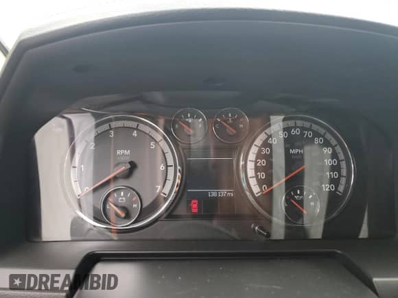 2012 Ram 1500 Sport с VIN 1C6RD7HT5CS276483, выставлен на аукционе Copart как лот 68118255 с пробегом 138 137 миль миль и Списание • Salvage title. История ставок и продаж доступна на DreamBid. Изображение 9.