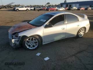 2005 Dodge Neon SRT-4 with VIN 1B3ES66S45D168222, listed as a Copart auction lot 81183955 with 37,996 mi miles and Clean title. Bid and sale history available at DreamBid. Image 1.