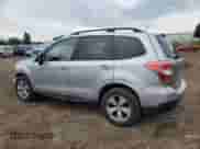 2015 Subaru Forester Premium z VIN JF2SJADC4FH548546, wystawiony jako Copart lot #69291555 z przebiegiem 84 175 mil mil oraz Czysty tytuł • Clean title. Historia ofert i sprzedaży dostępna na DreamBid. Obrazek 2.