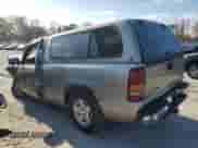 2000 Chevrolet Silverado 1500 LS with VIN 1GCEC14T5YZ155898, listed as a Copart auction lot 75788424 with 197,387 mi miles and Salvage title. Bid and sale history available at DreamBid. Image 2.