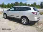 2015 Chevrolet Traverse LS с VIN 1GNKVFED9FJ385934, выставлен на аукционе Copart как лот 70523075 с пробегом 153 555 миль миль и Чистый • Clean title. История ставок и продаж доступна на DreamBid. Изображение 2.