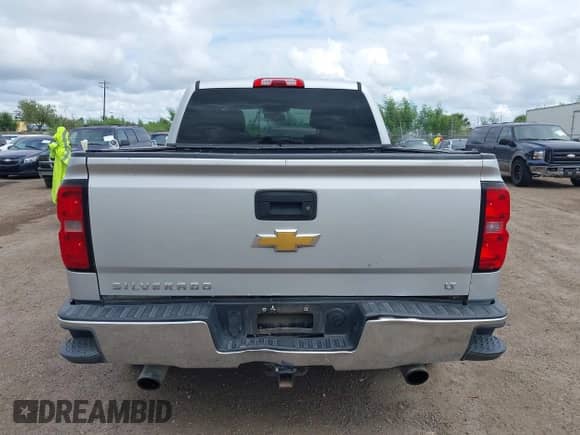 2015 Chevrolet Silverado 1500 LT z VIN 3GCPCREC6FG531009, wystawiony jako IAAI lot #43448288 z przebiegiem 244 151 mil mil oraz . Historia ofert i sprzedaży dostępna na DreamBid. Obrazek 16.