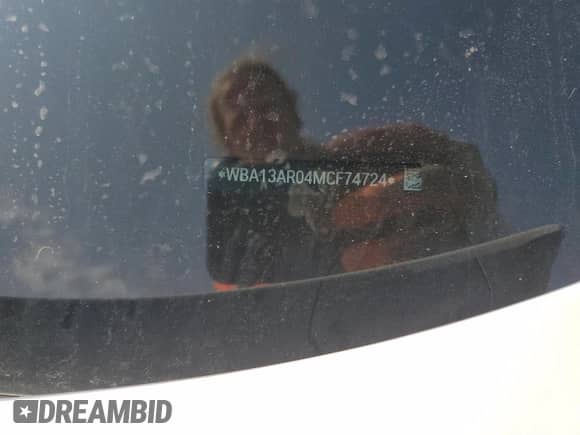 2021 BMW 4 Series M440i xDrive с VIN WBA13AR04MCF74724, выставлен на аукционе Copart как лот 59580625 с пробегом 76 810 миль миль и Списание • Salvage title. История ставок и продаж доступна на DreamBid. Изображение 13.