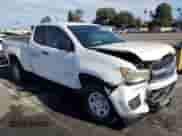 2018 Chevrolet Colorado 2WD Work Truck with VIN 1GCHSBEA2J1114345, listed as a Copart auction lot 69729585 with 85,498 mi miles and Salvage title. Bid and sale history available at DreamBid. Image 4.