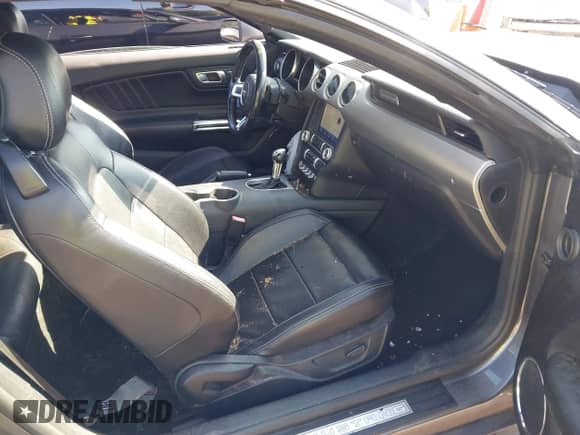 2021 Ford Mustang EcoBoost с VIN 1FATP8UH2M5125104, выставлен на аукционе IAAI как лот 42696311 с пробегом 103 694 миль миль и . История ставок и продаж доступна на DreamBid. Изображение 5.