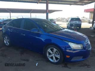 2012 Chevrolet Cruze 2LT с VIN 1G1PG5SC1C7249118, выставлен на аукционе IAAI как лот 43346334 с пробегом 111 814 миль миль и . История ставок и продаж доступна на DreamBid. Изображение 1.