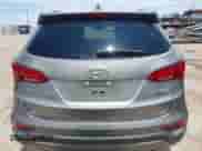 2018 Hyundai Santa Fe Ultimate with VIN 5XYZWDLAXJG531204, listed as a IAAI auction lot 42473418 with 90,726 mi miles and . Bid and sale history available at DreamBid. Image 16.