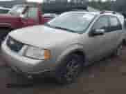 2006 Ford Freestyle SEL с VIN 1FMZK02166GA37511, выставлен на аукционе IAAI как лот 41539498 с пробегом Не указан миль и . История ставок и продаж доступна на DreamBid. Изображение 2.