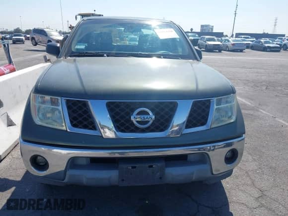 2005 Nissan Frontier SE with VIN 1N6AD07U95C419128, listed as a IAAI auction lot 42953188 with 198,492 mi miles and . Bid and sale history available at DreamBid. Image 12.