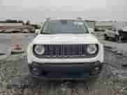 2018 Jeep Renegade Altitude with VIN ZACCJABB2JPH74664, listed as a Copart auction lot 84031315 with 82,735 mi miles and Salvage title. Bid and sale history available at DreamBid. Image 5.