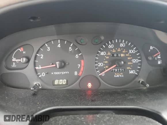 2000 Hyundai Elantra GLS с VIN KMHJF35F3YU002102, выставлен на аукционе Copart как лот 73243004 с пробегом 79 155 миль миль и Списание • Salvage title. История ставок и продаж доступна на DreamBid. Изображение 9.