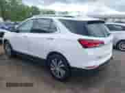 2023 Chevrolet Equinox Premier с VIN 3GNAXXEG9PL156556, выставлен на аукционе IAAI как лот 42230400 с пробегом 18 607 миль миль и . История ставок и продаж доступна на DreamBid. Изображение 3.