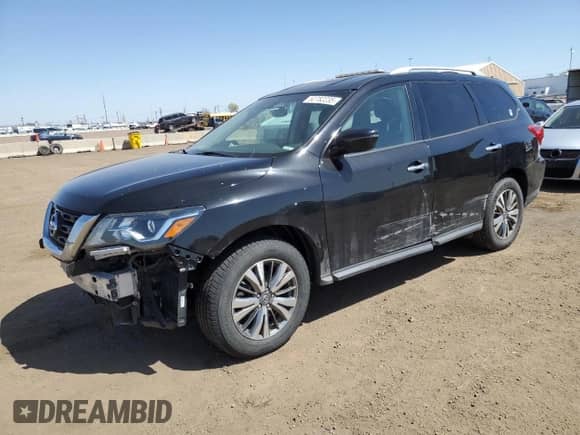 2019 Nissan Pathfinder Platinum с VIN 5N1DR2MM6KC623412, выставлен на аукционе Copart как лот 52782235 с пробегом 100 151 миль миль и Списание • Salvage title. История ставок и продаж доступна на DreamBid. Изображение 1.
